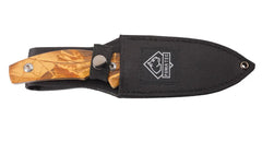 (nicht mehr lieferbar) PUMA TEC Jagdmesser mit Camouflage-Optik