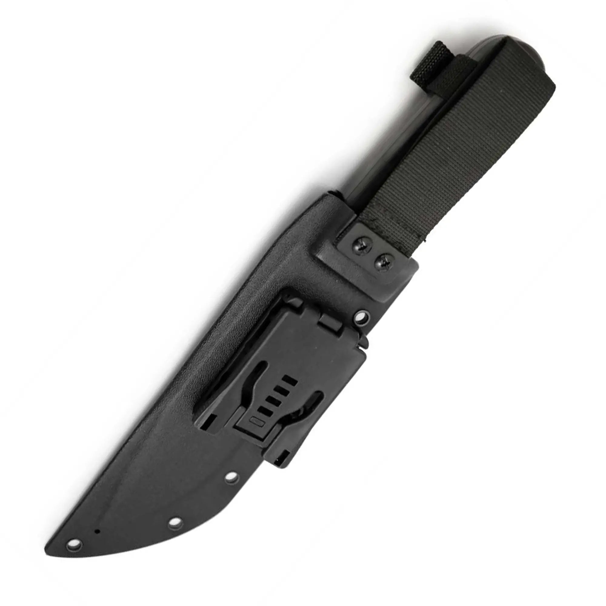 Outdoor knife, Puma XP shadowcat, G10 black – PUMA GmbH IP Solingen