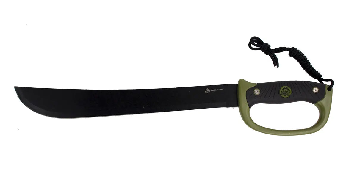 PUMA XP bush machete