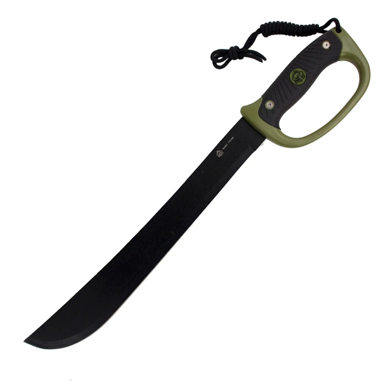 PUMA XP bush machete