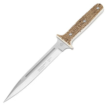 PUMA XP pig sticker 13, Abfangmesser, POM Commando Stag