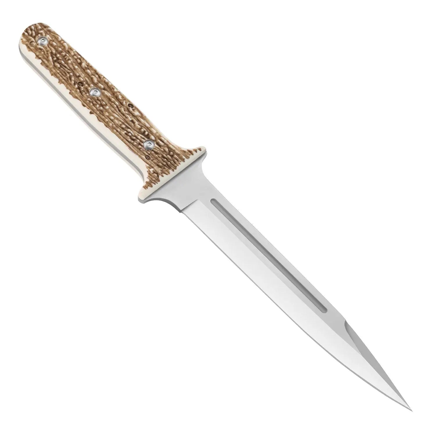 PUMA XP pique-cochon 13, couteau d'abattage, POM Commando Stag