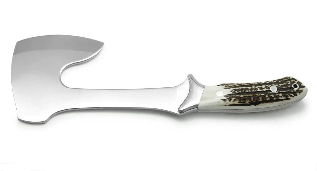 PUMA IP el hacha stag, mit gelasertem Pumakopf