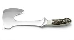 PUMA IP el hacha stag, mit gelasertem Pumakopf