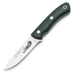 PUMA IP Rifleman II, Jute Micarta - PUMA GmbH IP Solingen