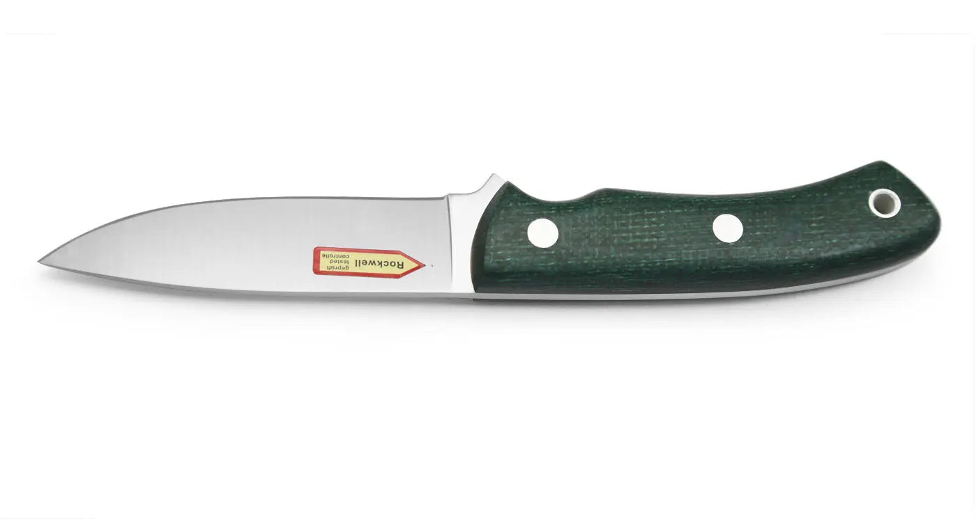 PUMA IP Rifleman II, Jute Micarta