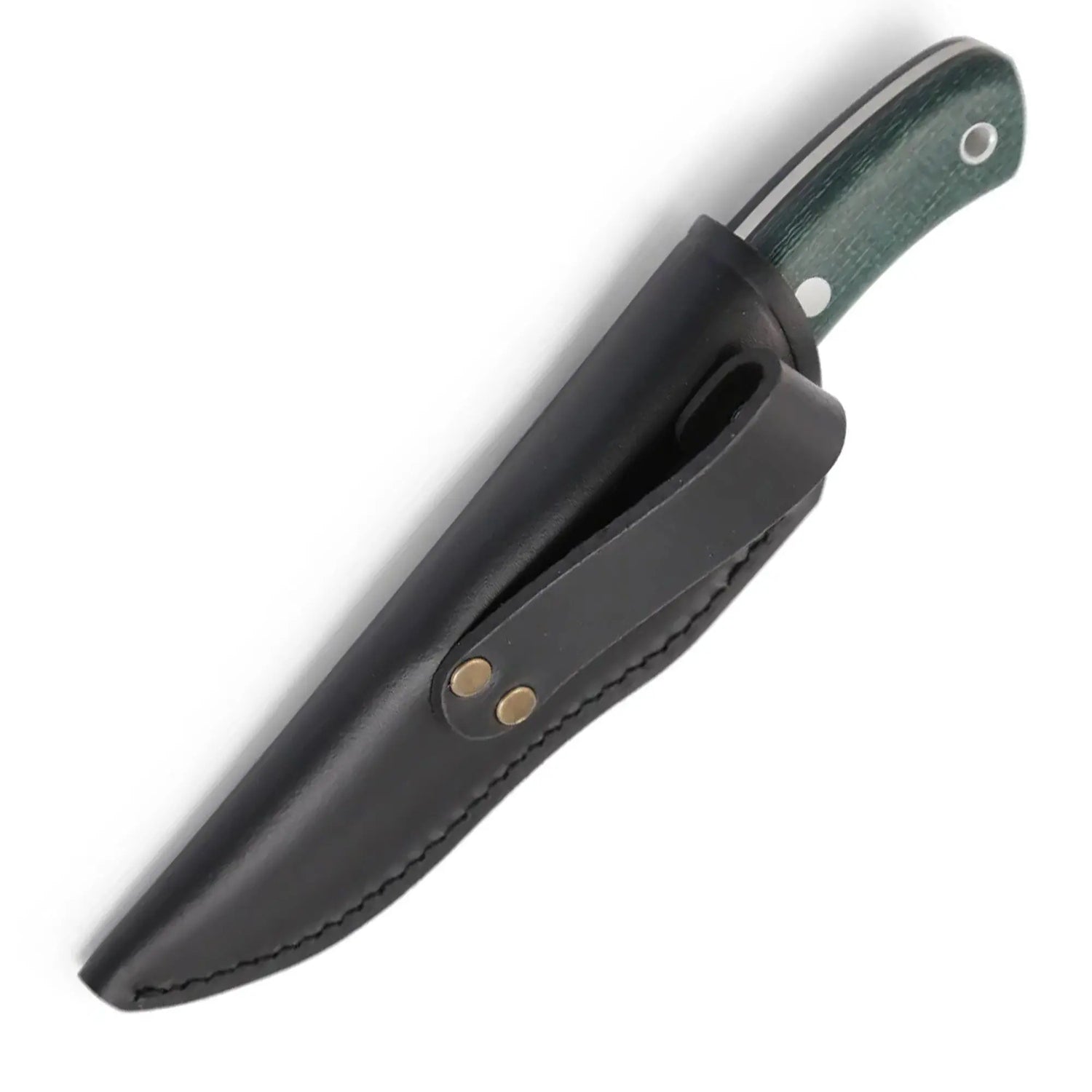 PUMA IP Rifleman II, Jute Micarta - PUMA GmbH IP Solingen
