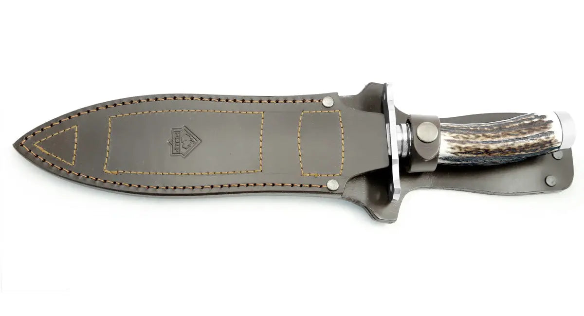 PUMA IP catcher II stag (zweischneidige Klinge)