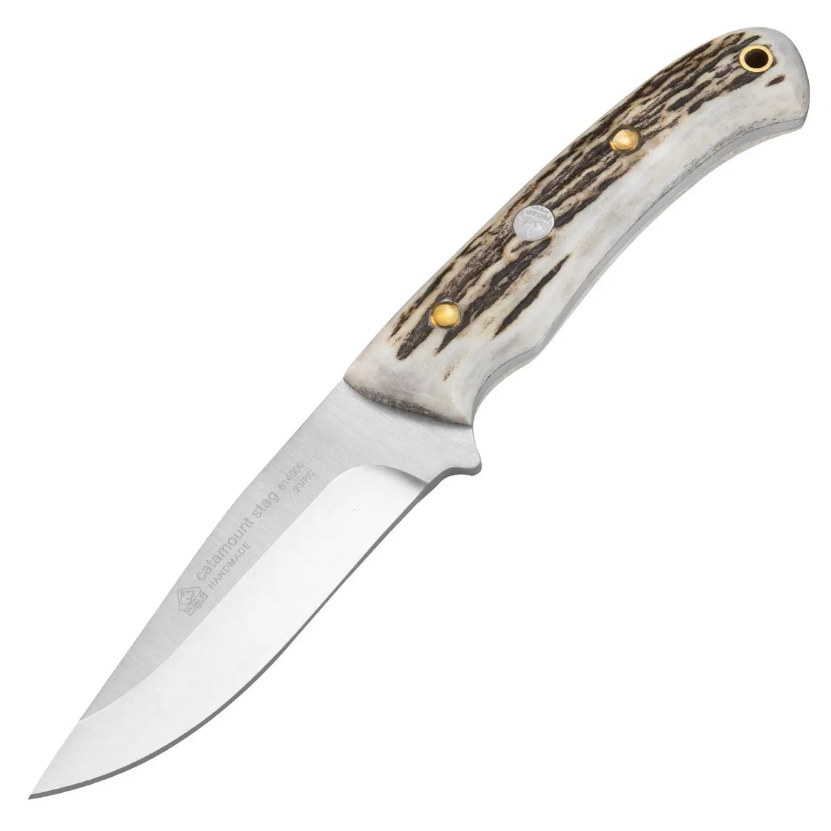 PUMA IP catamount, cerf