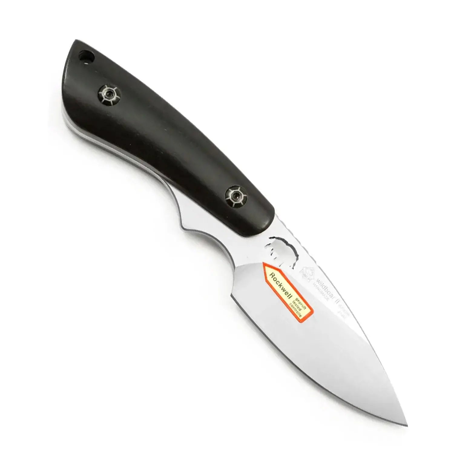 PUMA IP wildboar II, Ebenholz