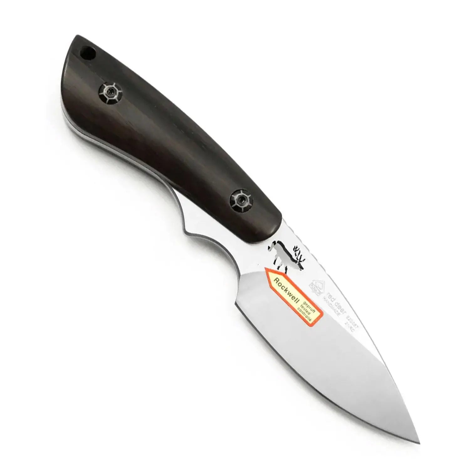 PUMA IP red deer, ebony
