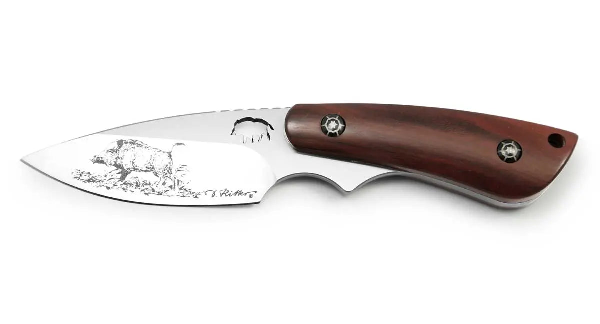 PUMA IP wildboar I, Sandelholz