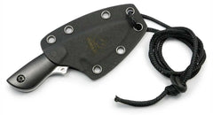 PUMA IP wild boar frischling, Ebenholz, Neck-Knife