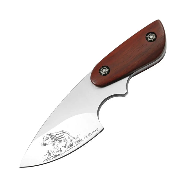 PUMA IP wild boar frischling, sandalwood, neck knife