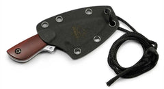 PUMA IP wild boar frischling, Sandelholz, Neck-Knife