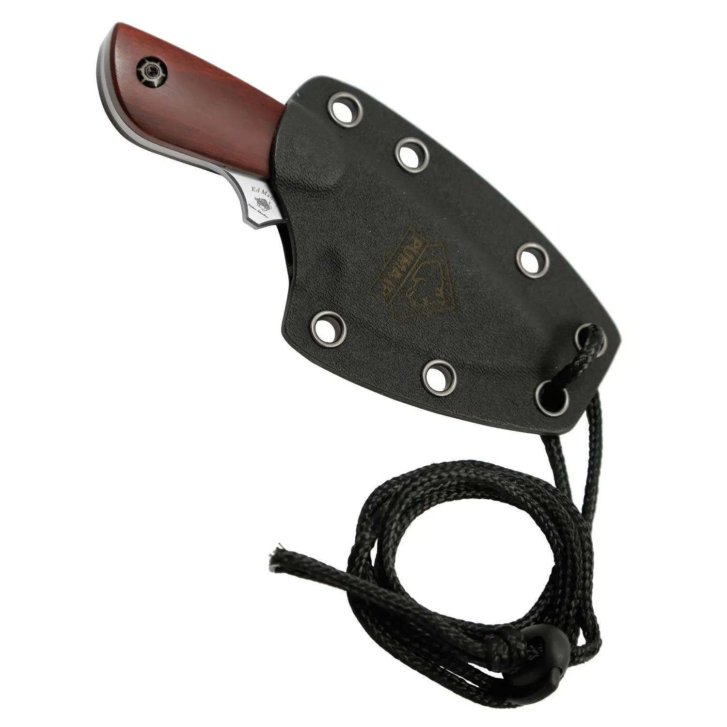 PUMA IP wild boar frischling, sandalwood, neck knife