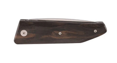 PUMA IP manco ziricote,  one-hand knife