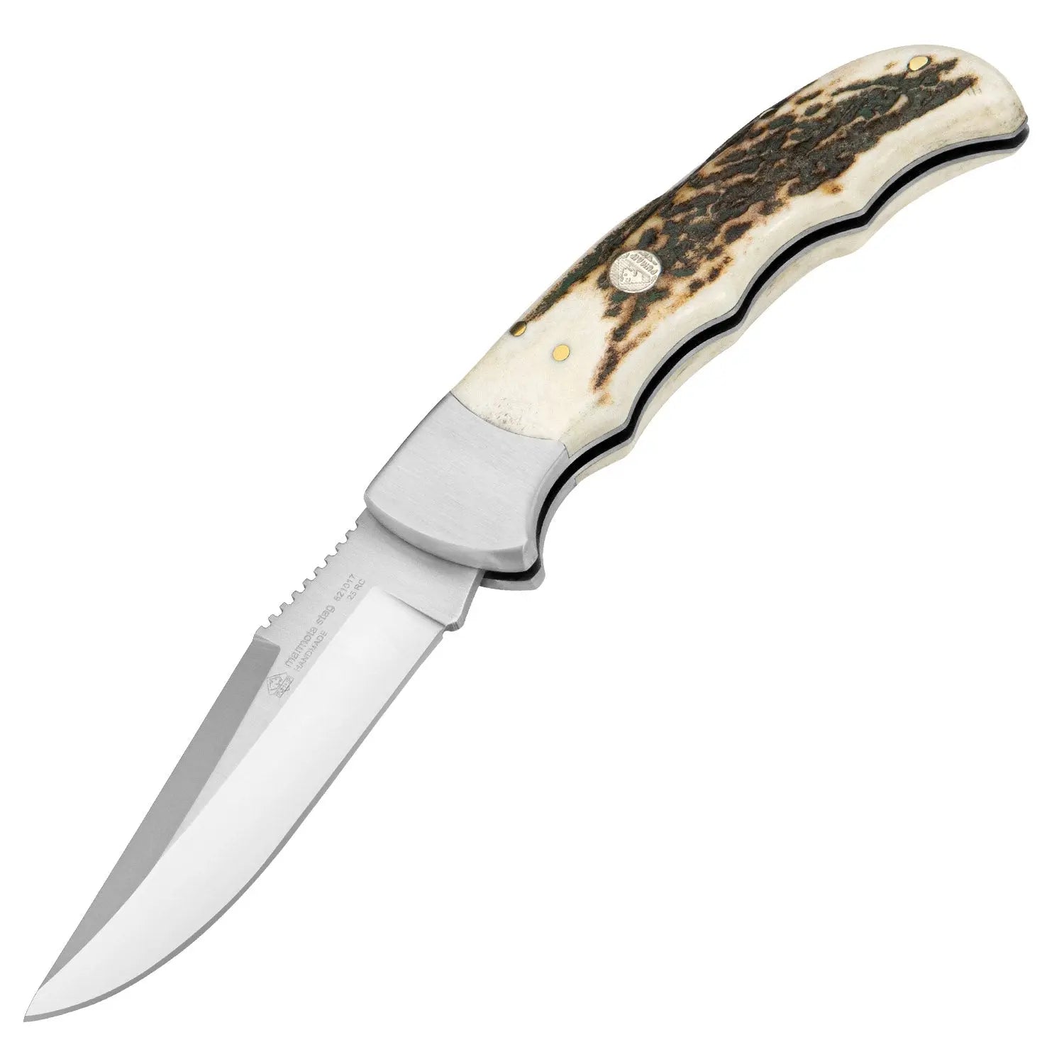 PUMA IP marmota, stag