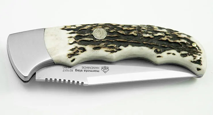 PUMA IP marmota, stag