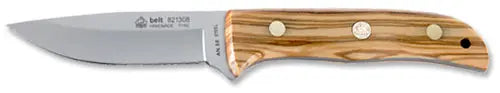 PUMA IP Belt Auslaufmodell Frontansicht, Guertelclip-Messer PUMA IP