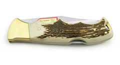 (nicht mehr lieferbar) PUMA IP spearhunter, stag