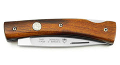 PUMA IP La Picaza II Klingendetail, hochwertiges Jagdmesser PUMA IP Serie