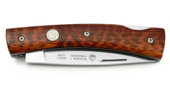 PUMA IP La Picaza I Klingendetail, hochwertiges Jagdmesser PUMA IP Serie