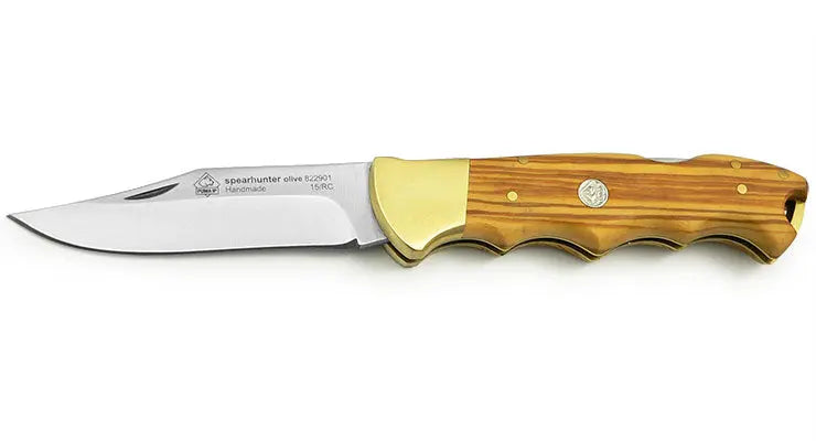 (nicht mehr lieferbar) PUMA IP spearhunter olive