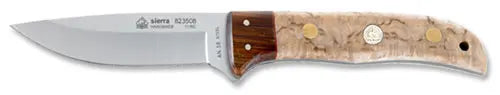 PUMA IP Sierra Jagdmesser Frontansicht feststehend PUMA IP Serie