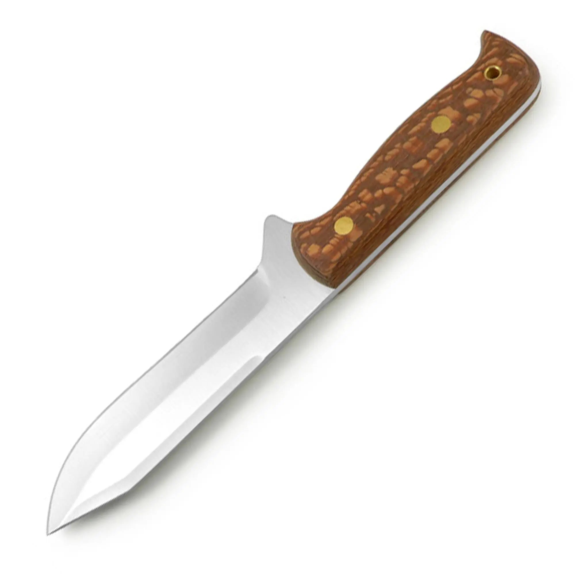 Outdoor knife hunting knife 824003 PUMA IP outdoor, palmwood