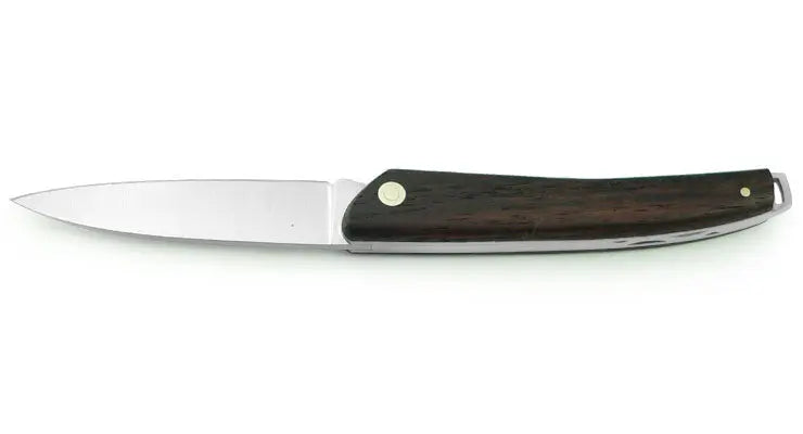 PUMA IP Ardilla Palisander Auslaufmodell Klingendetail, PUMA IP Jagdmesser