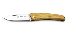 PUMA IP traveller mit Wildlederbeutel, Olivenholz