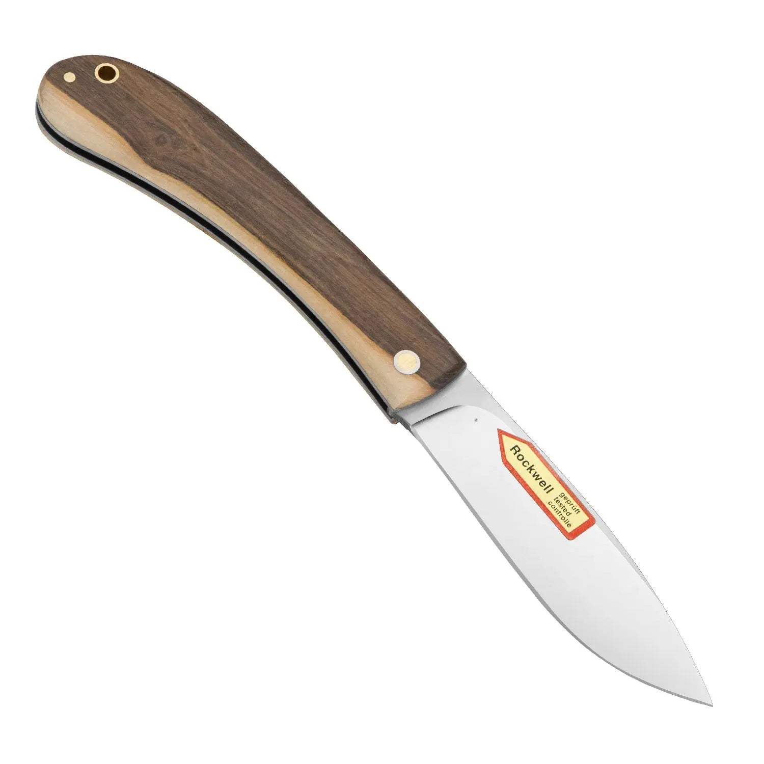 Pocket knife, folding knife 820068 PUMA IP jaen olive – PUMA GmbH