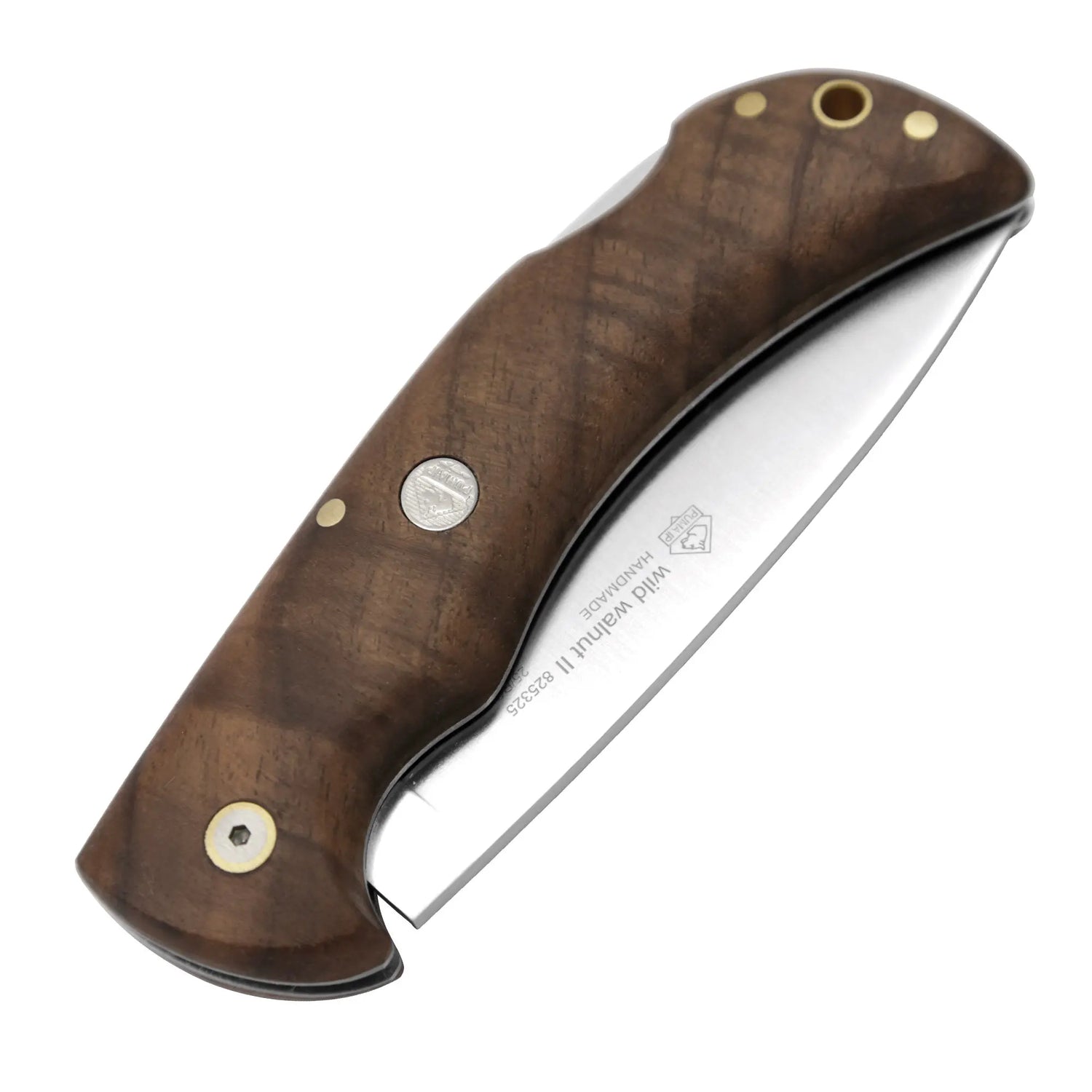 PUMA IP wild walnut II, walnut wood