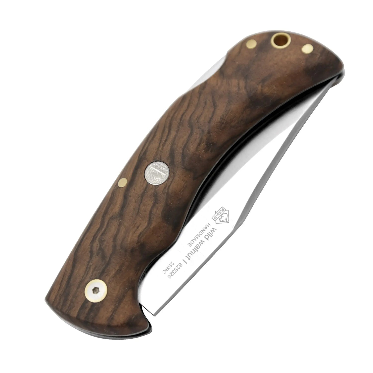 PUMA IP wild walnut I, Nussbaumholz