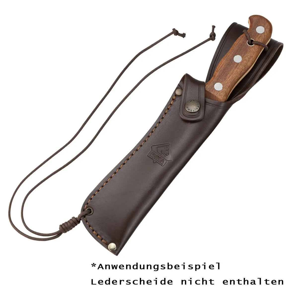 PUMA Cowboy Holzspielzeug-Messer PUMA GmbH IP Solingen