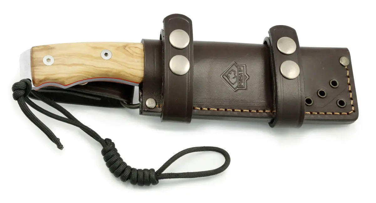 PUMA IP savage olive, outdoor knife, hunting knife – PUMA GmbH IP