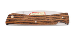 PUMA IP Picido Bocote mit Scheide, Jagdmesser mit Bocote-Holzgriff PUMA IP