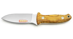 PUMA IP El Turon Olive Klingendetail, hochwertiges Jagdmesser PUMA IP