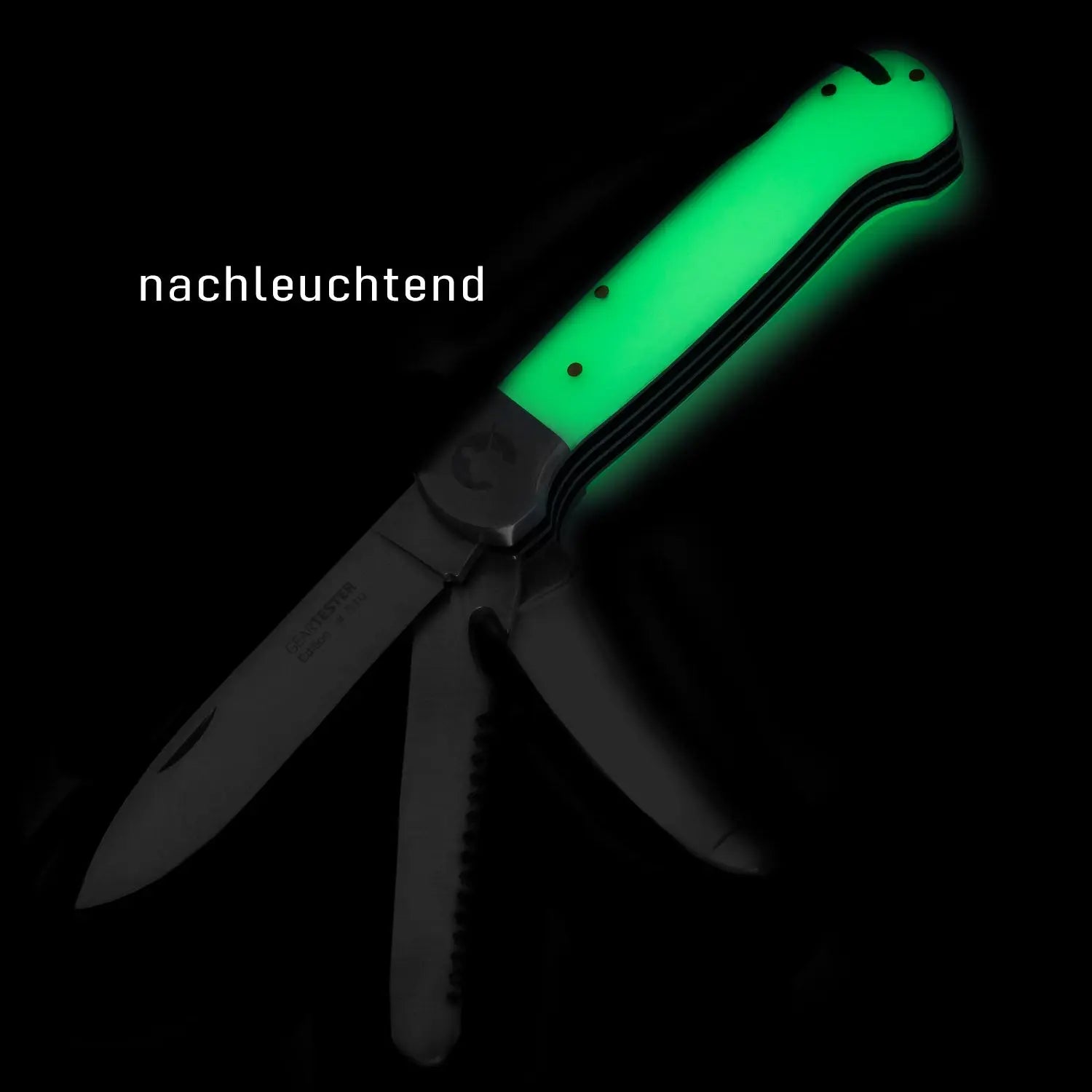 PUMA IP GEARTESTER Jagdtaschenmesser
