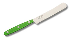 PUMA IP Buckelsmesser / Brötchenmesser hell grün