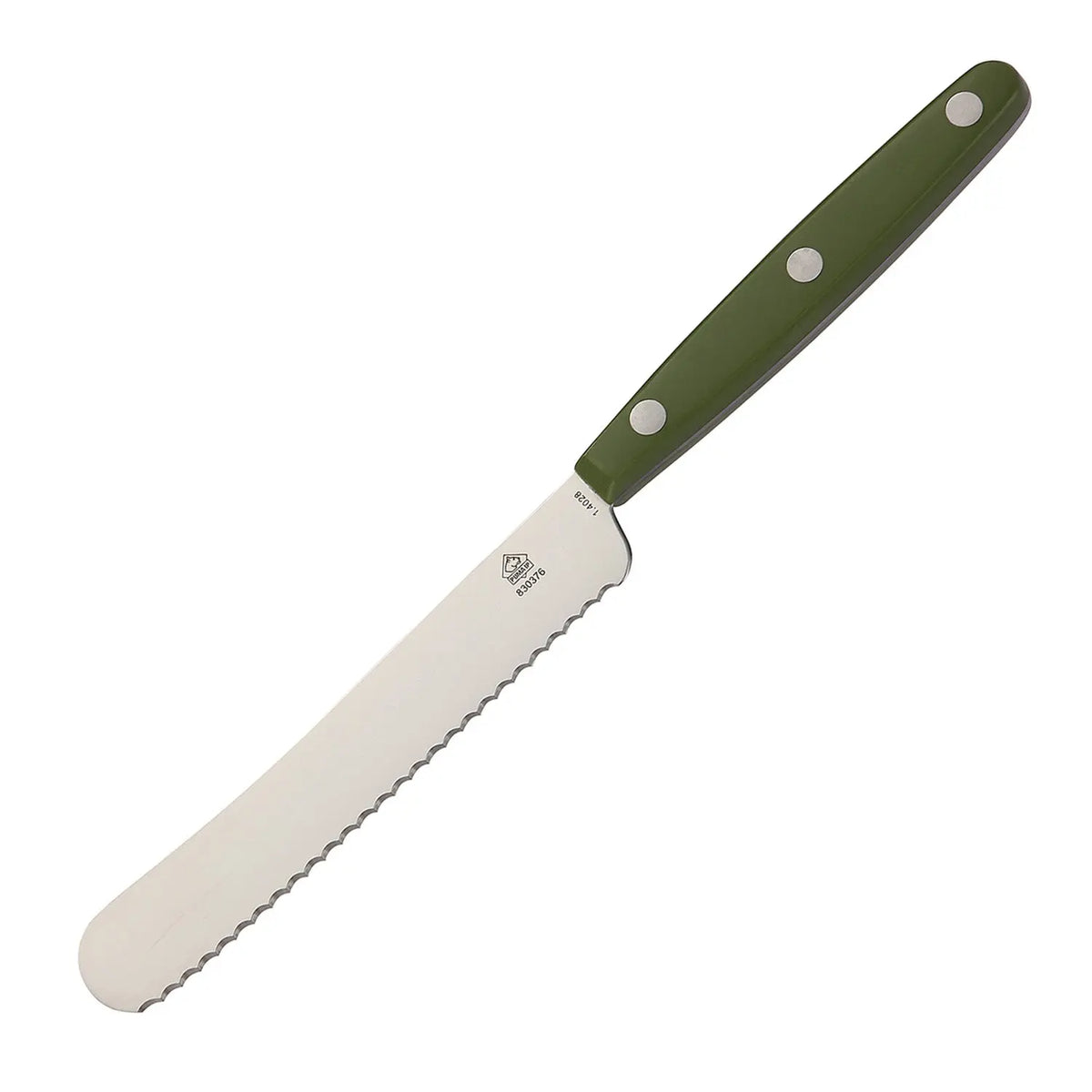 PUMA IP Buckelsmesser / Brötchenmesser olive grün PUMA IP