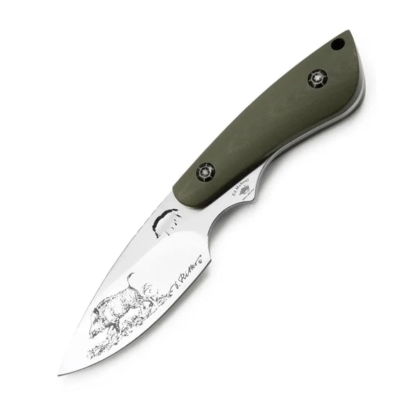 PUMA IP Wildboar I, G10 green