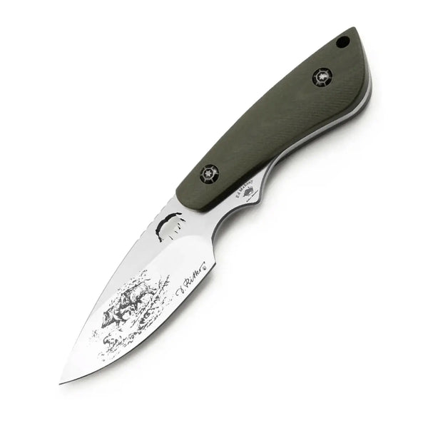 PUMA IP wildboar II, G10 green