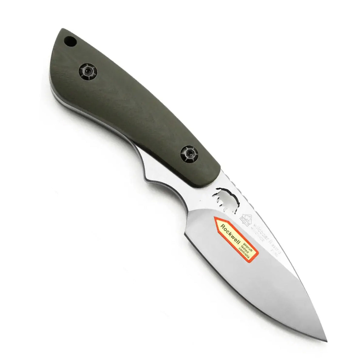 PUMA IP wildboar II, G10 grün