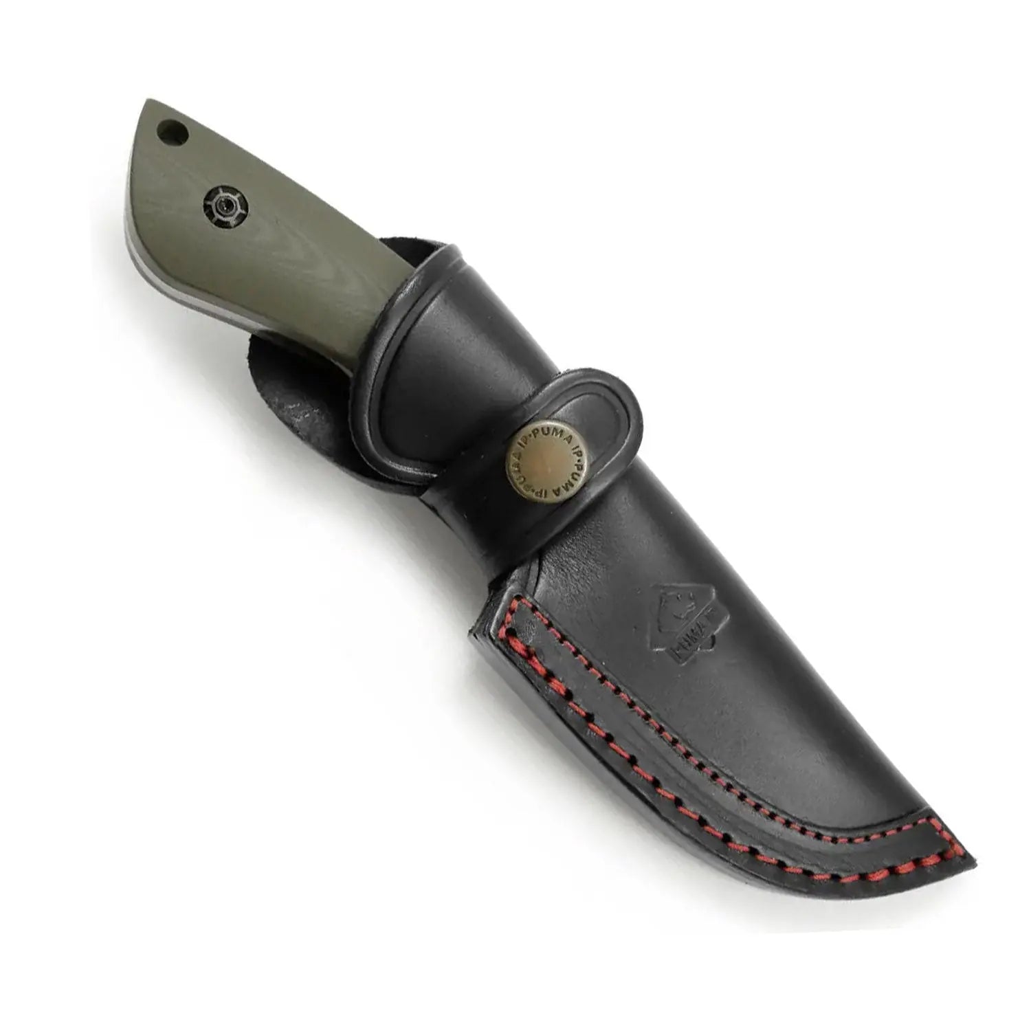 PUMA IP wildboar II, G10 green