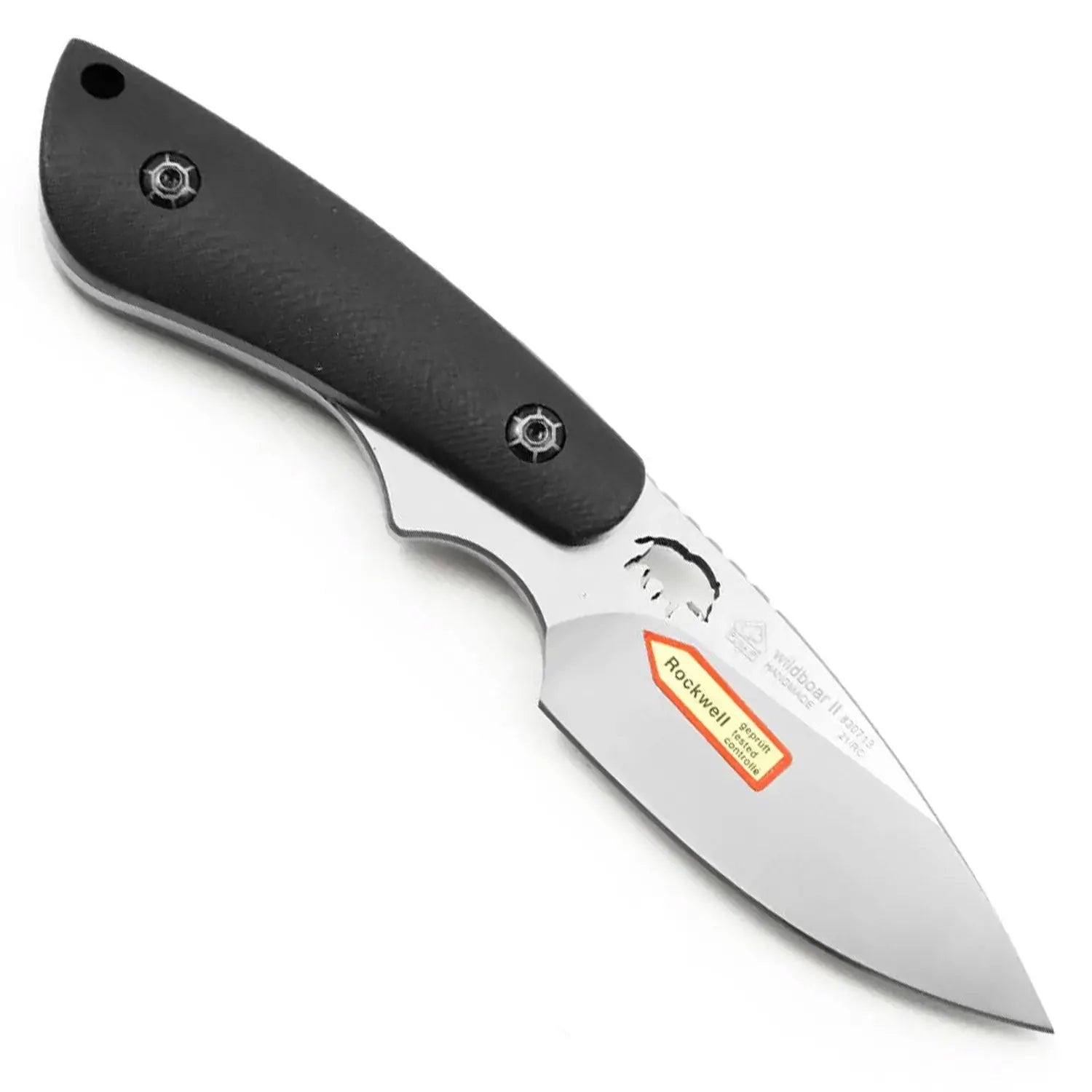 PUMA IP wildboar II, G10 schwarz