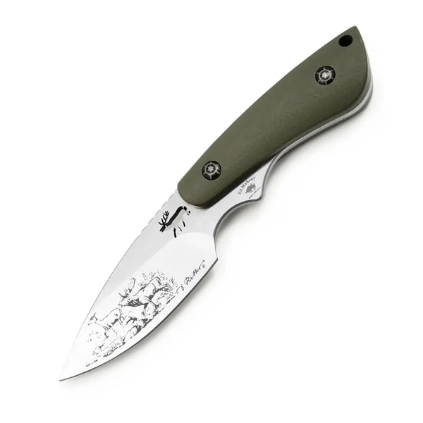 PUMA IP red deer, G10 green