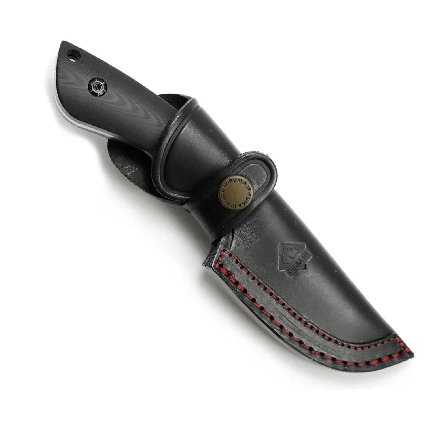PUMA IP red deer, G10 schwarz