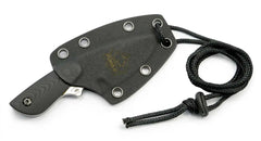 PUMA IP wild boar frischling, G10 schwarz, Neck-Knife